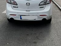 Gebraucht Mazda 3 260 PS (191 kW) 2011 Weiß Limousine