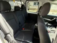 Usata VW Caddy 102 CV (75 kW) 2018 Bianco Monovolume