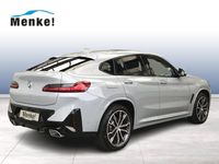 Gebraucht BMW X4 Comfort Edition 190 PS (139 kW) 2024 Silber SUV