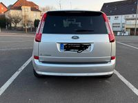 Gebraucht Ford Focus 125 PS (91 kW) 2008 Grau Limousine