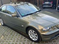 Gebraucht BMW 318 143 PS (105 kW) 2002 Coupé