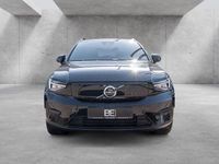 Gebraucht Volvo XC40 Plus 300 kW (408 PS) 2022 Black solid stone SUV
