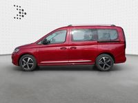 Gebraucht VW Caddy Maxi Style 150 PS (110 kW) 2025 Rot Van / Kleinbus