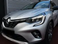 Gebraucht Renault Captur Intens 158 PS (116 kW) 2021 Silber SUV