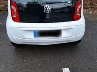 Gebraucht VW up! 60 PS (44 kW) 2012 Weiß Kleinwagen