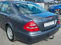Używany Mercedes E280 231 KM (169 kW) 2005 Szary Sedan/Limuzyna
