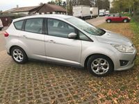 gebraucht Ford C-MAX 1,0 EcoBoost 92kW Ambiente Ambiente