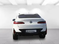 Gebraucht BMW X4 Performance 286 PS (210 kW) 2024 Weiß SUV
