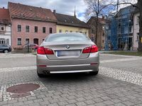 Gebraucht BMW 530 258 PS (189 kW) 2011 Silber Limousine