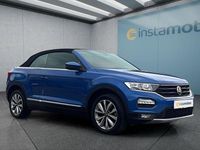 Gebraucht VW T-Roc 110 PS (80 kW) 2021 Andere SUV