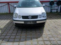 Gebraucht VW Polo 75 PS (55 kW) 2003 Silber Limousine