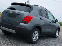 Gebraucht Chevrolet Trax 131 PS (96 kW) 2013 Grau SUV