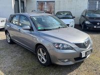 Gebraucht Mazda 3 Active 105 PS (77 kW) 2005 Grau Limousine