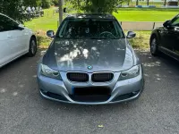 Gebraucht BMW 318 143 PS (105 kW) 2010 Grau Limousine