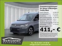 Gebraucht VW Caddy Goal 102 PS (75 kW) 2025 Pure grey Van / Kleinbus