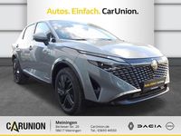 Gebraucht Nissan Qashqai Tekna 158 PS (116 kW) 2024 Ceramic grey SUV