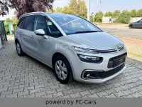 Gebraucht Citroën C4 Picasso 120 PS (88 kW) 2018 Grau Van / Kleinbus
