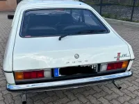 Używany Ford Capri 90 KM (66 kW) 1977 Biały Coupe