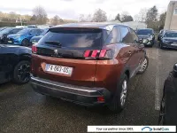 Gebraucht Peugeot 3008 131 PS (96 kW) 2018 Braun SUV