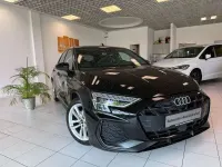 Gebraucht Audi A3 S-Line 150 PS (110 kW) 2025 Mythosschwarz Limousine