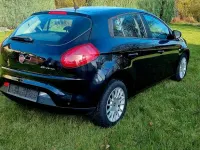 Gebraucht Fiat Bravo Dynamic 120 PS (88 kW) 2010 Schwarz Kleinwagen