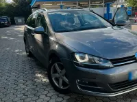 Gebraucht VW Golf VII 150 PS (110 kW) 2014 Braun Kombi