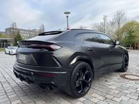 Usata Lamborghini Urus 650 CV (478 kW) 2020 Nero SUV