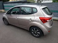 Gebraucht Hyundai ix20 Space 125 PS (91 kW) 2019 Beige Kleinwagen