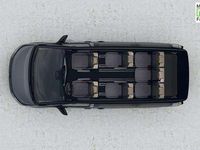 Neu VW Multivan Edition 150 PS (110 kW) 2025 Urano grau / dach schwarz Van