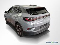 Gebraucht VW ID.4 Pro Performance 150 kW (204 PS) 2023 Mondsteingrau SUV