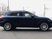 Gebraucht Porsche Cayenne 299 PS (219 kW) 2012 Blau SUV