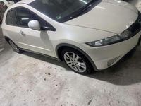 Gebraucht Honda Civic Sport 140 PS (102 kW) 2011 Weiß Kleinwagen