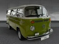 Second-hand VW T2 69 CP (50 kW) 1978 Verde Van
