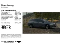 Gebraucht VW Passat R-line 177 PS (130 kW) 2025 Kombi