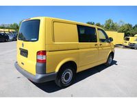 Usata VW Transporter 84 CV (61 kW) 2011 Giallo Furgone