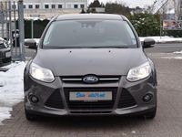 Gebraucht Ford Focus Trend 101 PS (74 kW) 2013 Braun Limousine