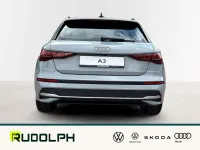 Gebraucht Audi A3 Ambiente 150 PS (110 kW) 2026 Pfeilgrau perleffekt Limousine