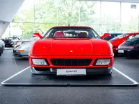 Gebraucht Ferrari 348 295 PS (216 kW) 1993 Rot Cabrio