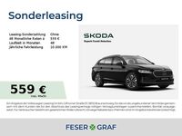 Neu Skoda Superb Selection 150 PS (110 kW) 2026 Onyxschwarz Kombi