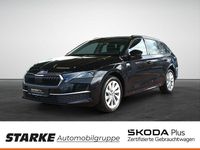 Gebraucht Skoda Octavia Selection 150 PS (110 kW) 2024 Grau (graphite grau metallic) Kombi