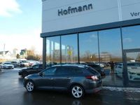 Gebraucht Renault Mégane III Dynamique 110 PS (80 kW) 2010 Grau Limousine