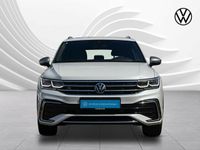 Gebraucht VW Tiguan R-line 190 PS (139 kW) 2023 Weiß SUV