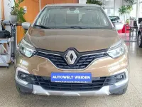 Gebraucht Renault Captur Crossborder 120 PS (88 kW) 2018 Braun SUV