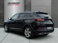Gebraucht Opel Grandland X S 131 PS (96 kW) 2020 Schwarz SUV