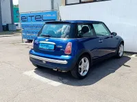 Gebraucht Mini Cooper 116 PS (85 kW) 2002 Blau Kleinwagen