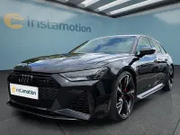 Gebraucht Audi RS6 600 PS (441 kW) 2020 Schwarz Kombi