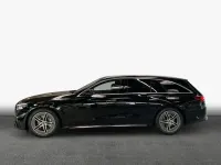Gebraucht Mercedes E300 Premium 313 PS (230 kW) 2025 Obsidianschwarz metallic Kombi