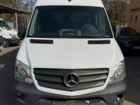 Gebraucht Mercedes Sprinter 143 PS (105 kW) 2018 Weiß Van