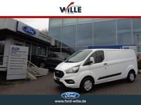 Gebraucht Ford Transit Custom Trend 105 PS (77 kW) 2021 Frostweiß Van