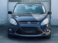 Second-hand Ford C-MAX 150 CP (110 kW) 2013 Albastru Monovolum